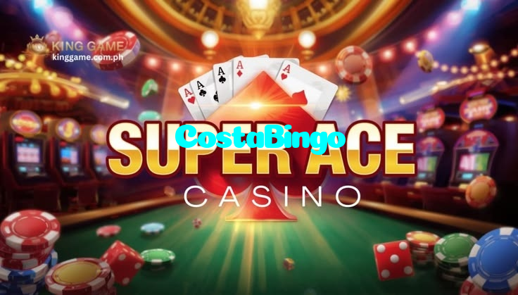 CostaBingo casino presented on mobile device in Pakistan with slots and live games