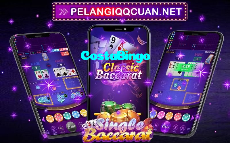 CostaBingo خوش آمدید بونس +600% پیشکش موبائل ایپ کے پروموشن سیکشن میں دکھائی دیتی ہے۔